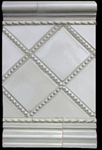 Concept Panel Sterling on Basix handmade tile