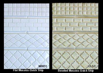 South Beach Mosaic panels