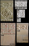 Handmade tile-SOUTH BEACH-Roses